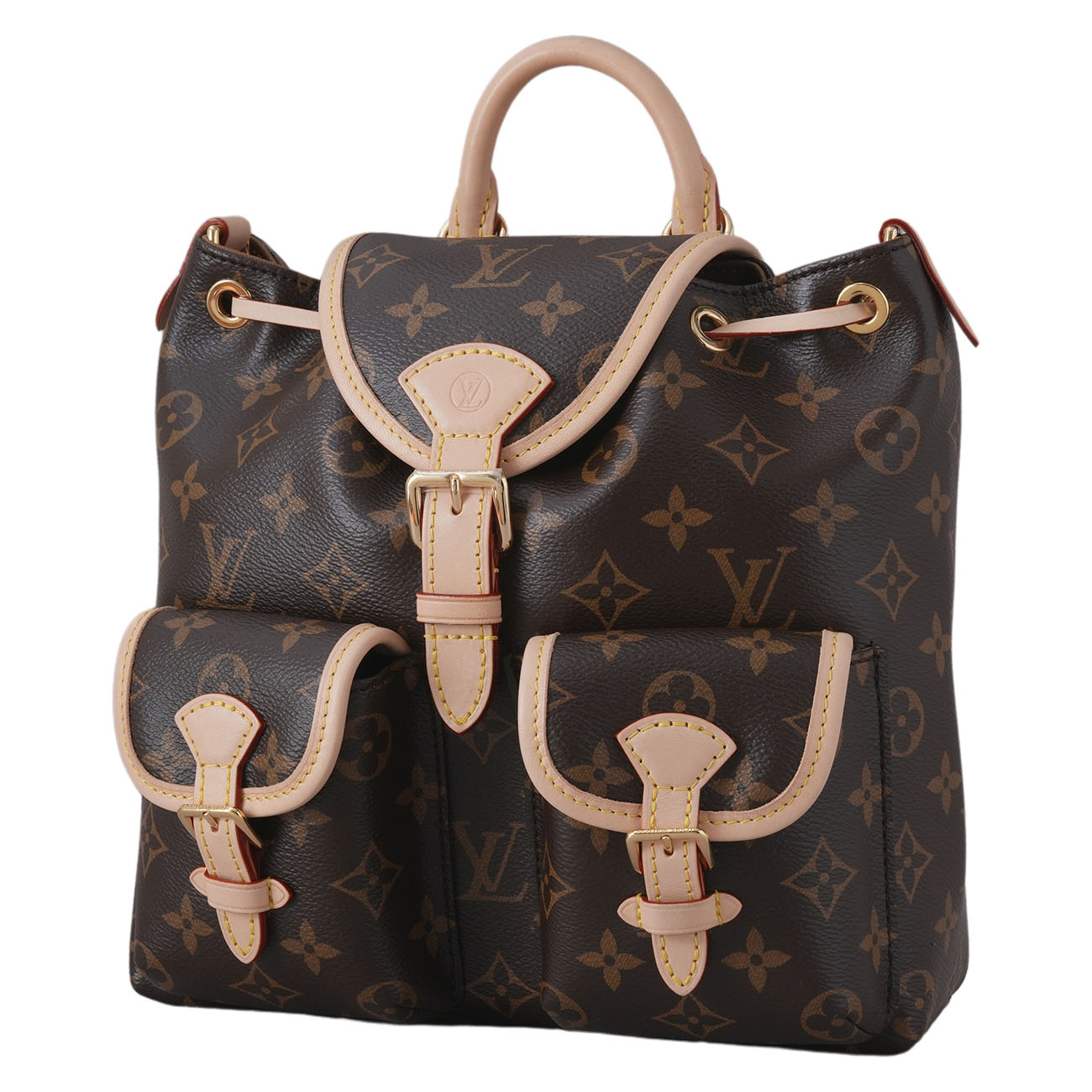 LOUIS VUITTON(USED)루이비통 M46932 익스커션 백팩 PM